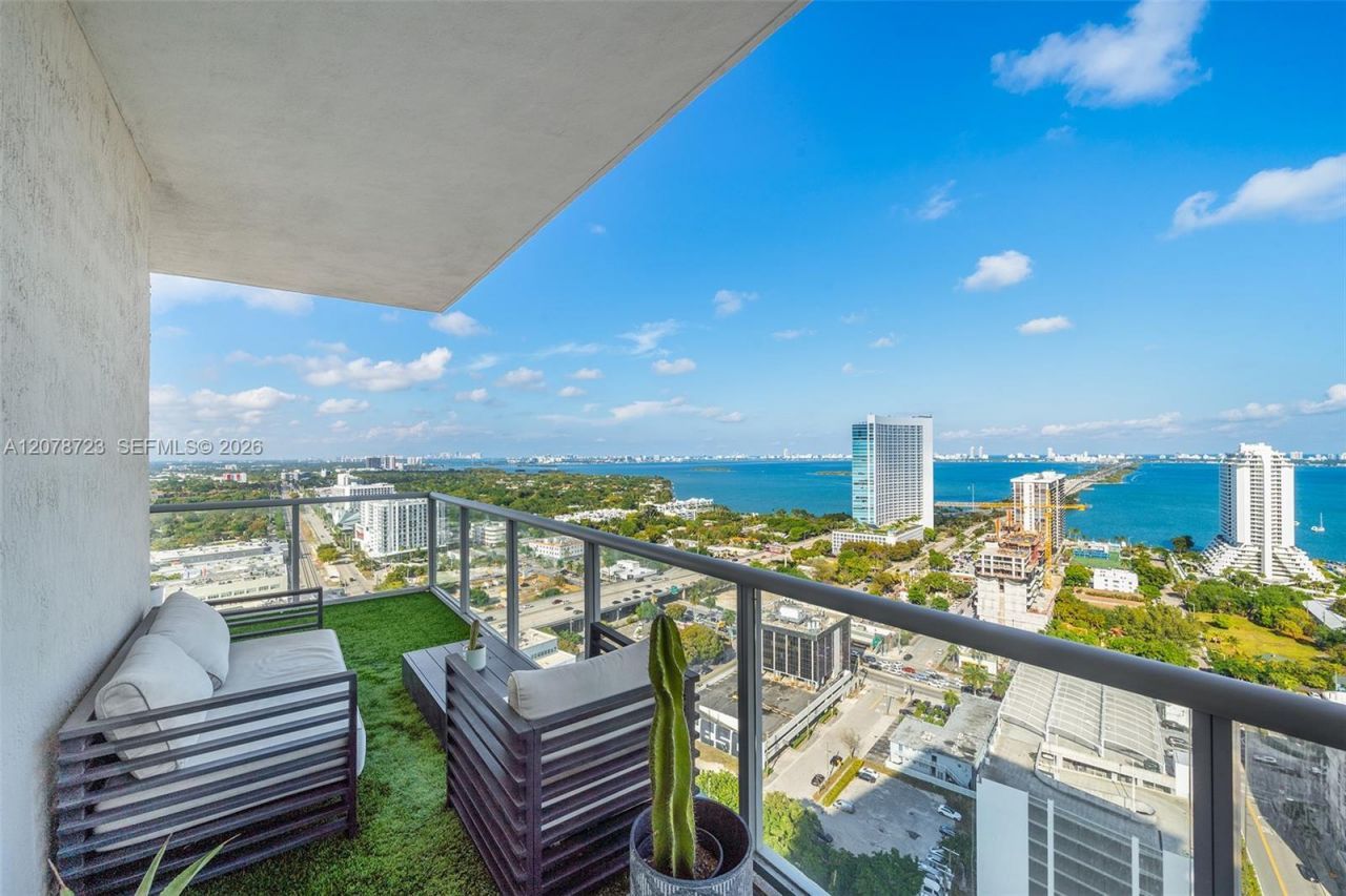 3470 E Coast Ave, Unit H2601, Miami, FL 33137 Photo