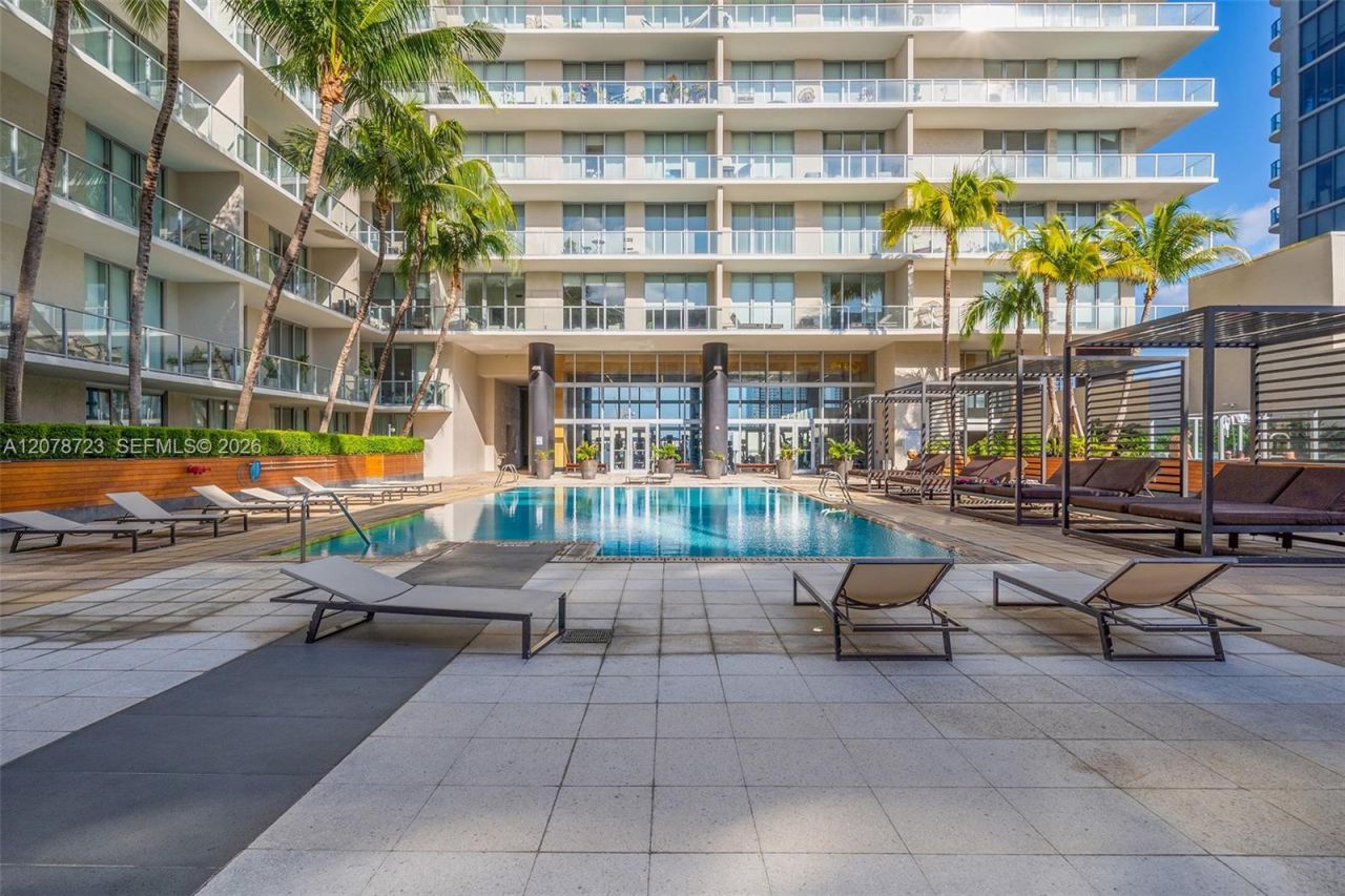 3470 E Coast Ave, Unit H2601, Miami, FL 33137 Photo