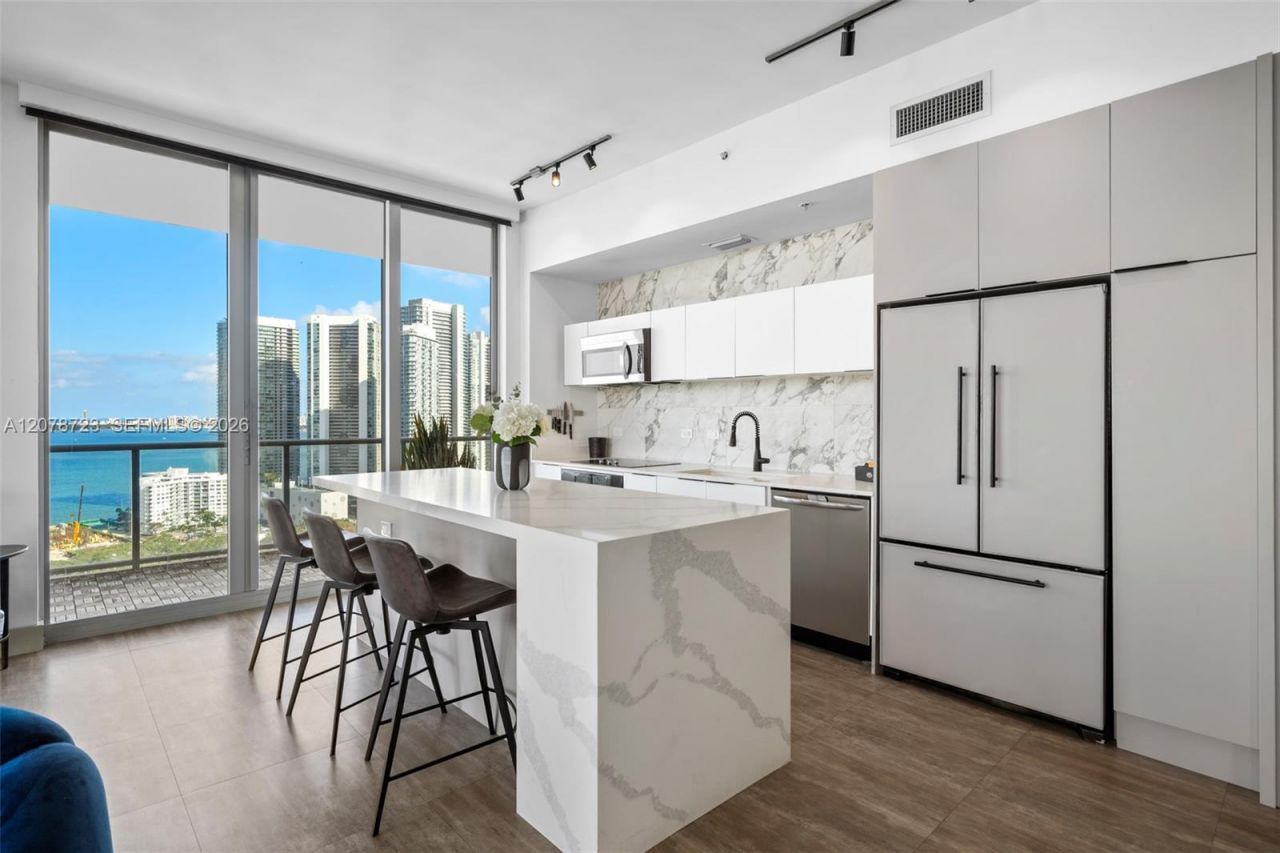 3470 E Coast Ave, Unit H2601, Miami, FL 33137 Photo