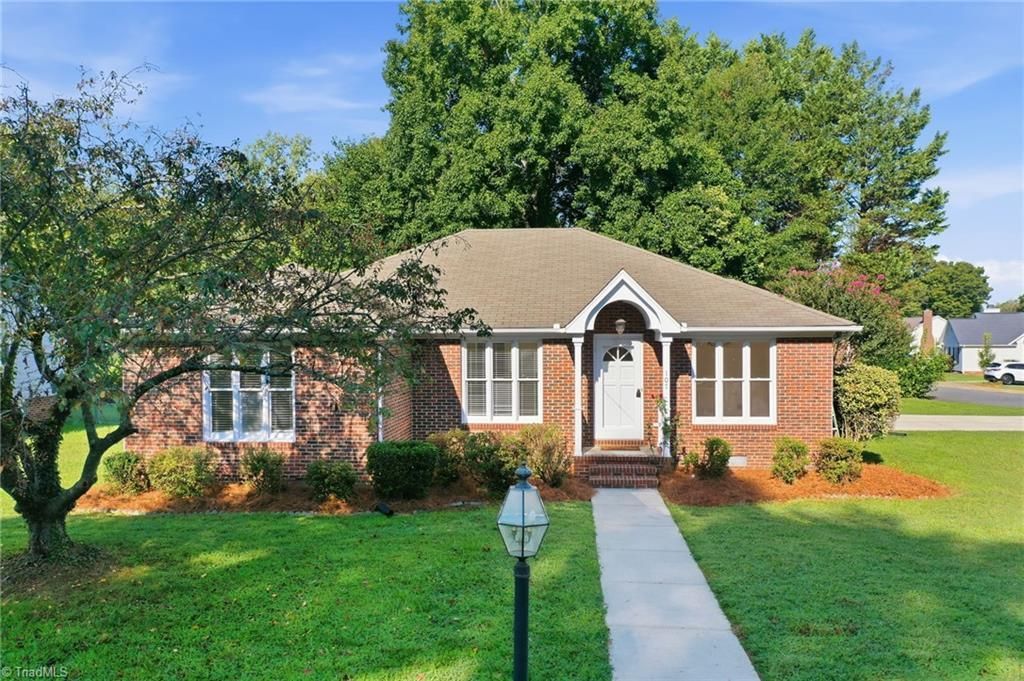 107 Sullivan Court, Gibsonville, NC 27249 Main Photo