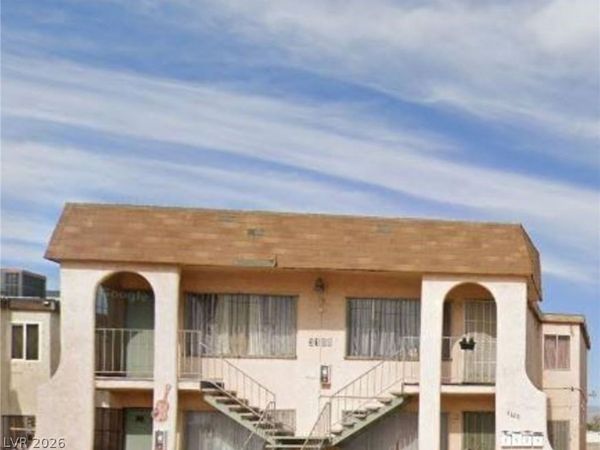 3100 E Carey Avenue, Unit D, North Las Vegas, NV 89030
