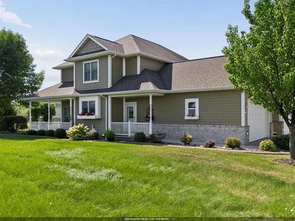 2993 GEORGETOWN PLACE, Menasha, WI 54952