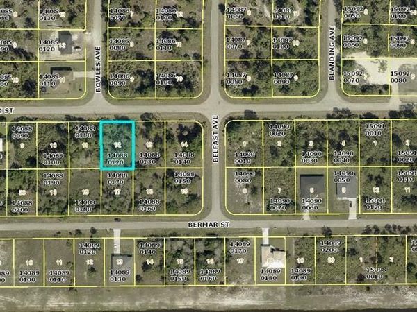 1224 Burbeck ST, FORT MYERS, FL 33913
