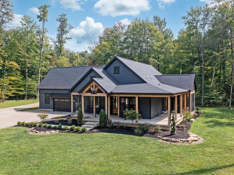4696 Township Road 115, Mount Gilead, OH 43338 Photo 2