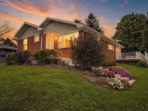 1404 Buckhannon Avenue, Morgantown, WV 26508