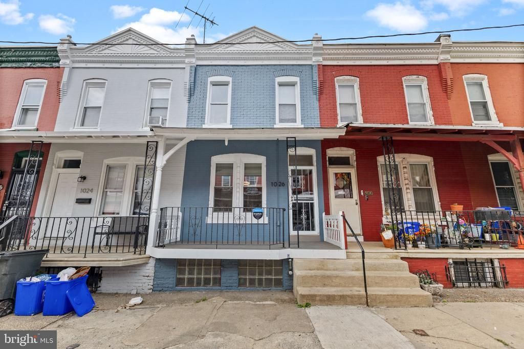 1026 N PALLAS STREET , PHILADELPHIA, PA 19104