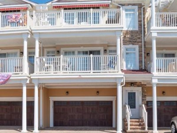 405 E 20TH AVENUE , Unit 102, WILDWOOD, NJ 08260