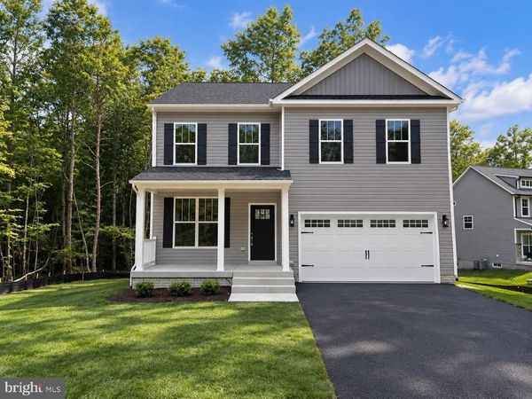 12400 SALIENT LANE, SPOTSYLVANIA, VA 22551