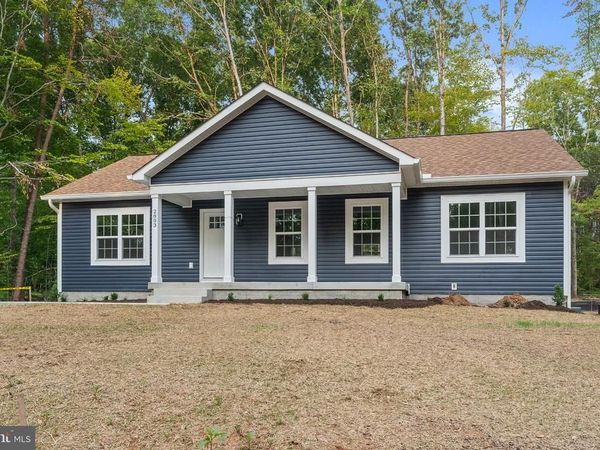 2803 AMY DRIVE, BUMPASS, VA 23024