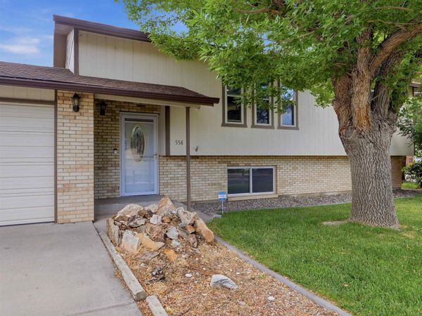 558 Sol Lane , Grand Junction, CO 81504