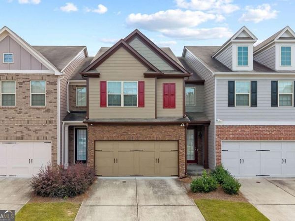 2365 Bellyard Drive, Buford, GA 30519