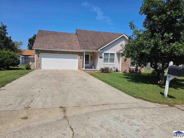 3644 Imperial Gardens Court, Terre Haute, IN 47805