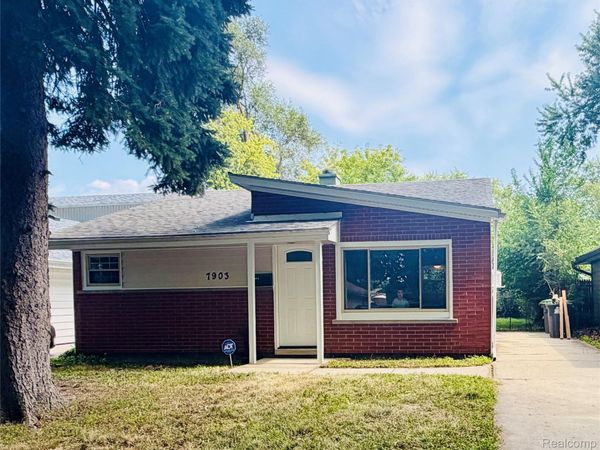 7903 Dudley Street, Taylor, Mi 48180