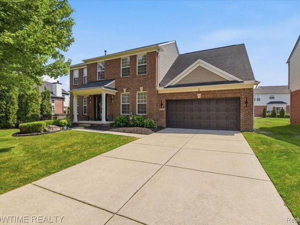 7386 Tottenham , Shelby Township, Mi 48317