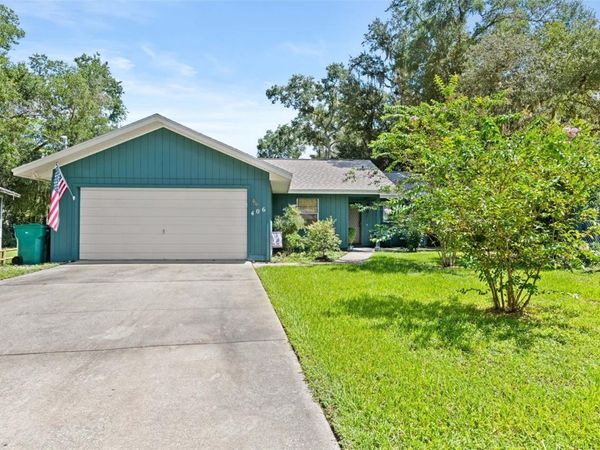 406 E CIRCLEWOOD STREET , INVERNESS, FL 34452