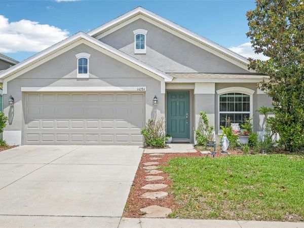14284 FINSBURY DRIVE , SPRING HILL, FL 34609