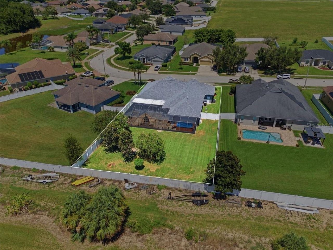 230 Lake Arietta Court, Auburndale, FL 33823 Photo