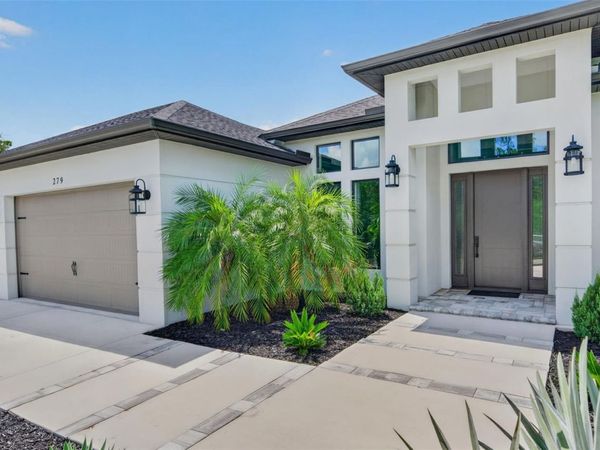 279 FARBER STREET , PORT CHARLOTTE, FL 33953