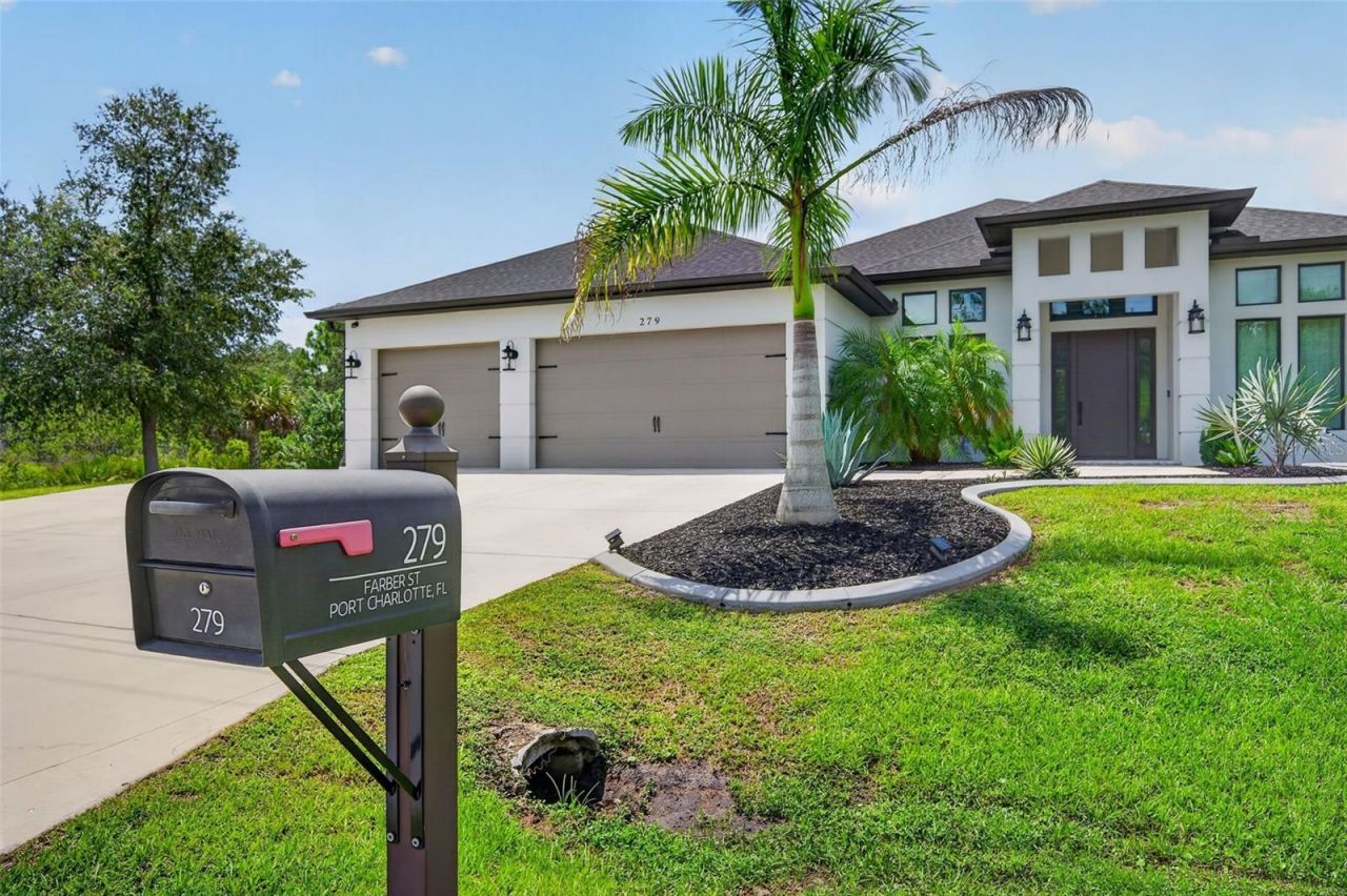 279 Farber Street , Port Charlotte, FL 33953 Photo