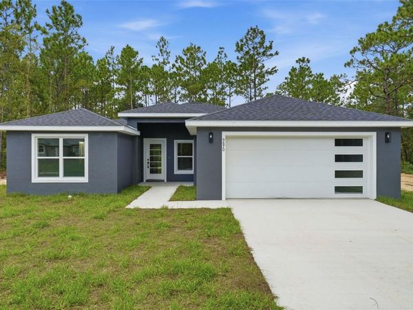 9870 SW 121ST TERRACE , DUNNELLON, FL 34432
