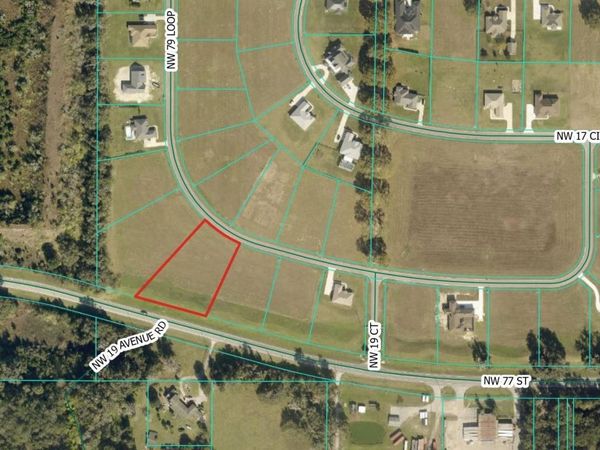 0 NW 79TH LOOP , OCALA, FL 34475