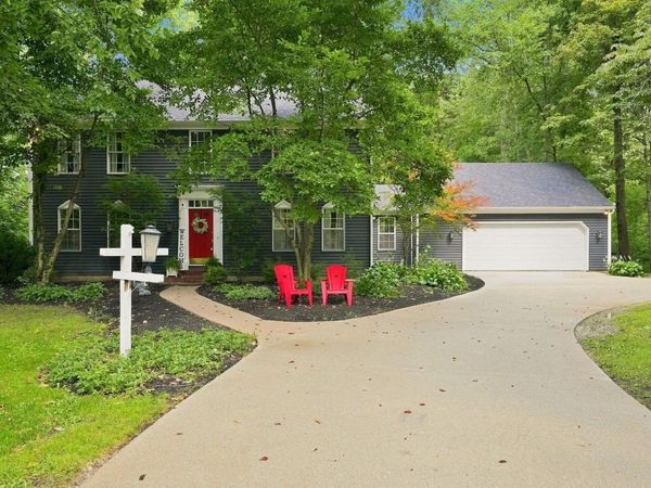 11025 Hickory Branch Court, Fort Wayne, IN 46845