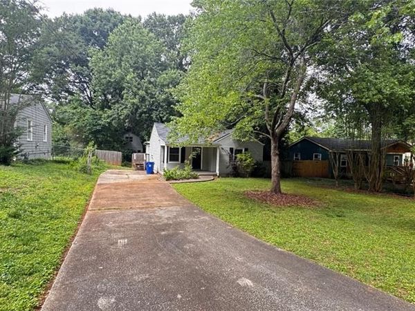 3444 Orchard Circle, Decatur, GA 30032