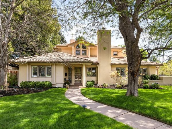 2 Elm Street , Denver, CO 80220
