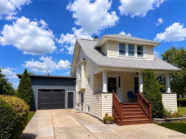 66 Argyle Avenue, Buffalo, NY 14226