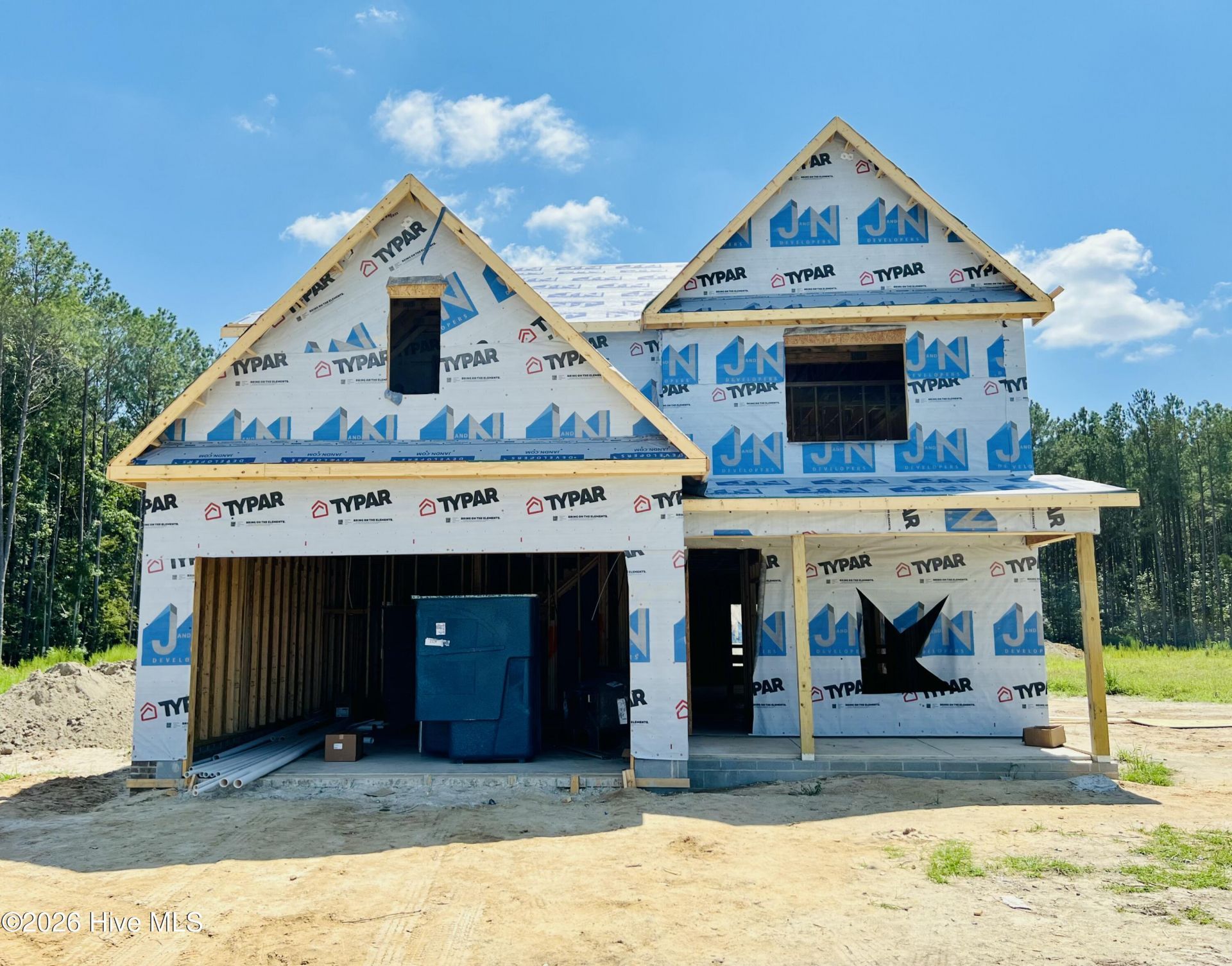 220 Pendergrass Drive, Princeton, NC 27569 Main Photo