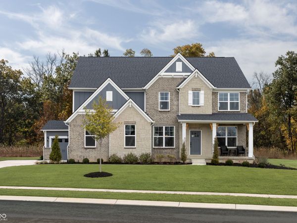 0 Legacy Estates at Paradise Lot 3 , Martinsville, IN 46151