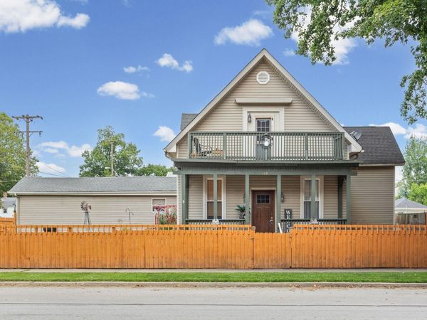 123 E Main Street, Camden, IN 46917