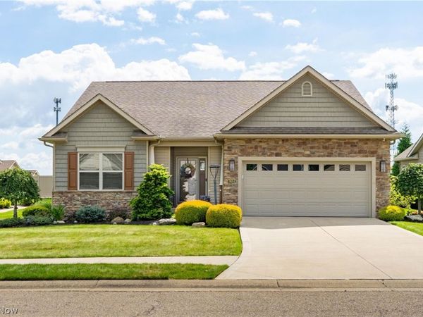 9684 Emerald Bluff Circle NW, Canal Fulton, OH 44614