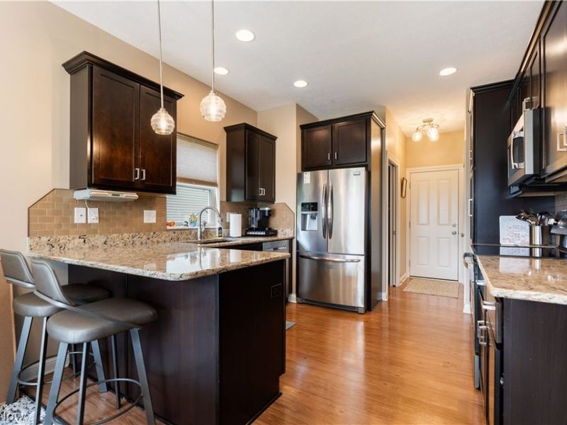 9684 Emerald Bluff Circle NW, Canal Fulton, OH 44614 Photo 14