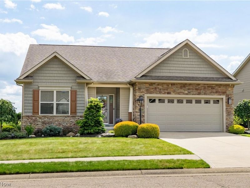 9684 Emerald Bluff Circle NW, Canal Fulton, OH 44614 Photo 34