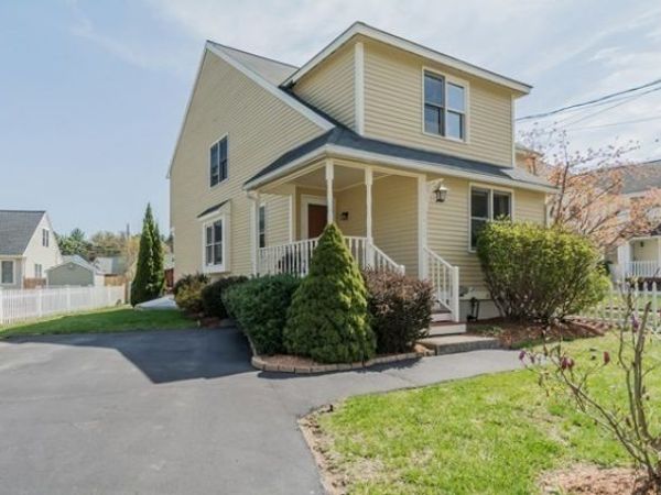 4001 Pouliot Place, Wilmington, MA 01887