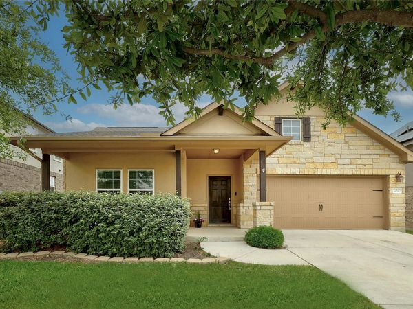 1029 Feldspar Stream WAY, Leander, TX 78641