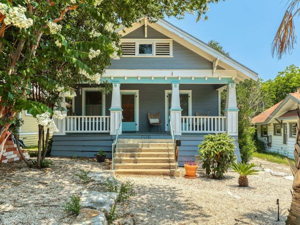 705 Patterson Ave, Austin, TX 78703