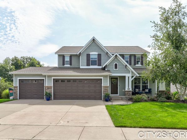 8560 Twin Lakes Drive, Jenison, MI 49428