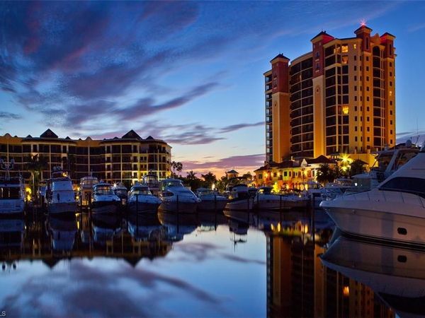 5781 Cape Harbour DR , Unit 1201, CAPE CORAL, FL 33914