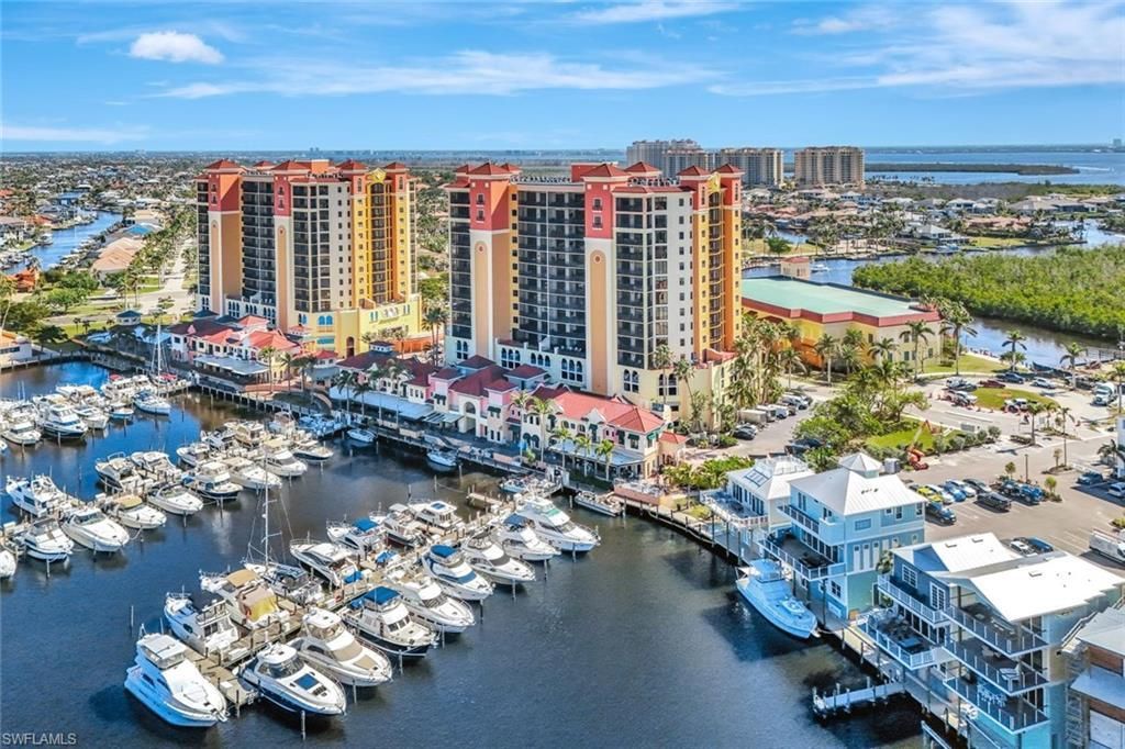 5781 Cape Harbour Dr , Unit 1201, Cape Coral, FL 33914 Photo