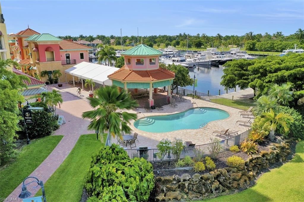 5781 Cape Harbour Dr , Unit 1201, Cape Coral, FL 33914 Photo