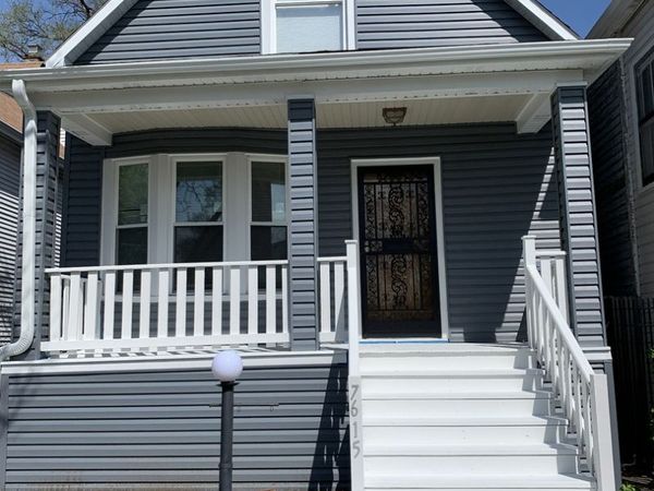 7615 S Champlain Avenue S, Chicago, IL 60619