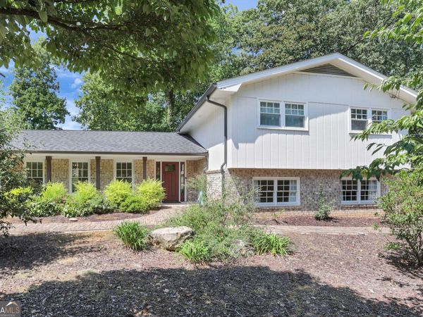 1564 Vernon Way Court, Dunwoody, GA 30338