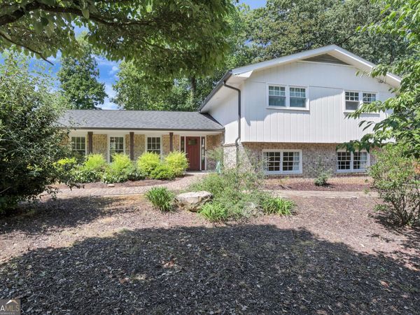 1564 Vernon Way Court, Dunwoody, GA 30338