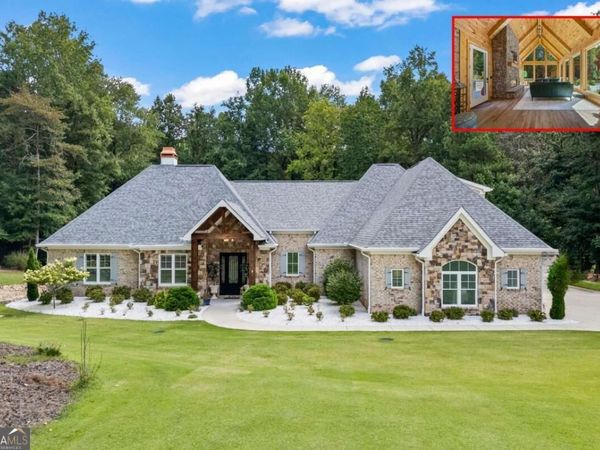 931 Antrim Glen Drive, Hoschton, GA 30548