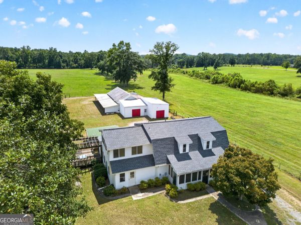 793 Harrell Road, Thomaston, GA 30286