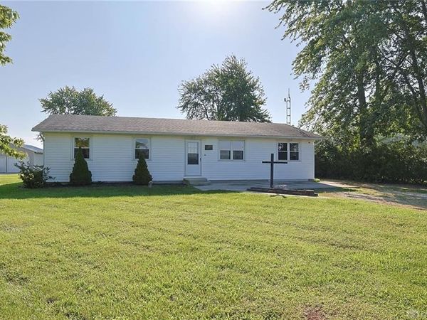 3173 Myers Tillman Road, Arcanum, OH 45304