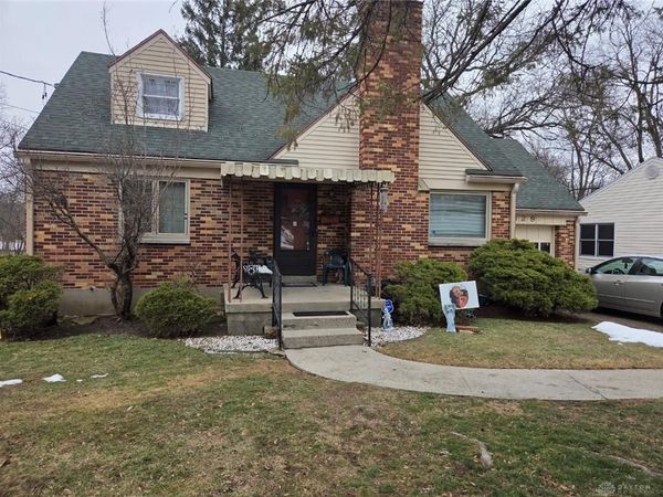 329 Anniston Drive, Dayton, OH 45415