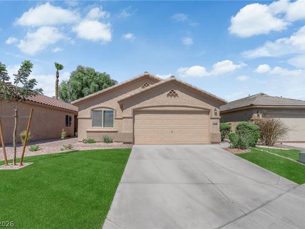 5716 Crowbush Cove Place , Las Vegas, NV 89122